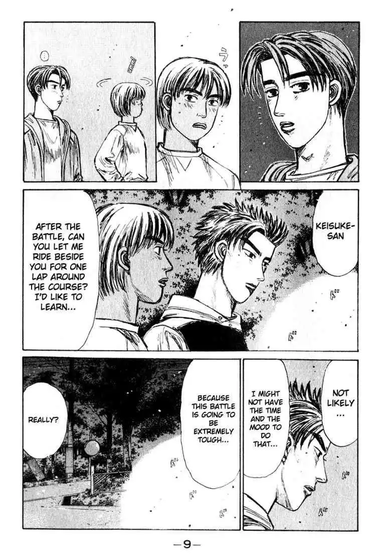 Initial D Chapter 213 10